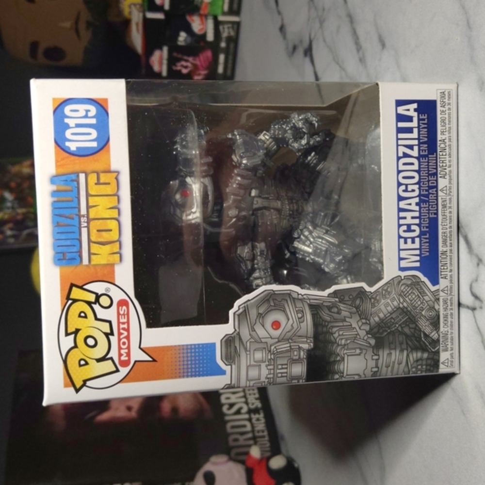 FUNKO POP - Mechagodzilla